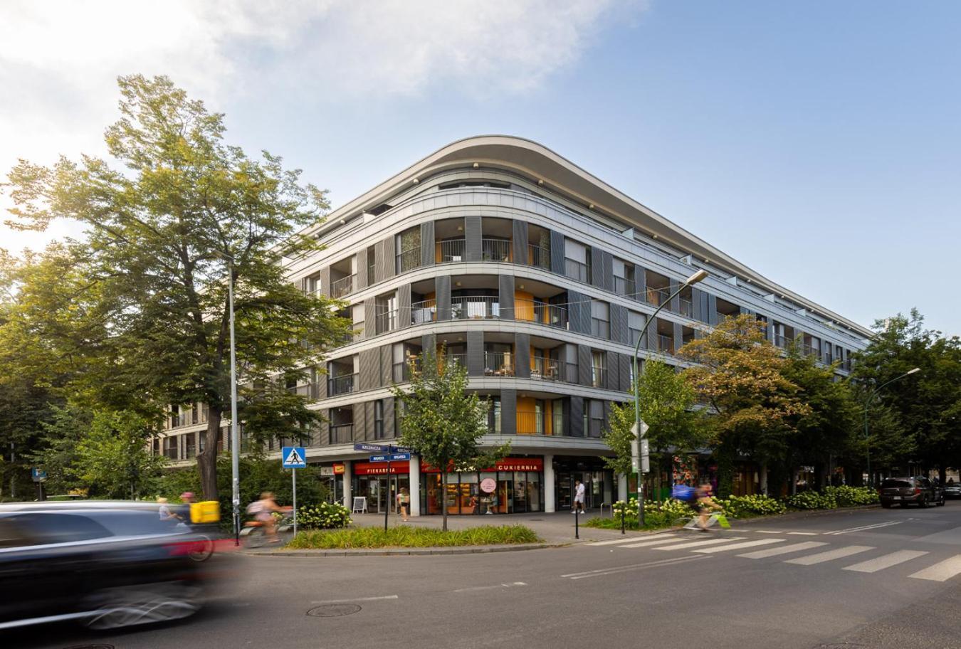 Luxury Two-bedroom With Terrace By Tyzenhauz Apartmán *