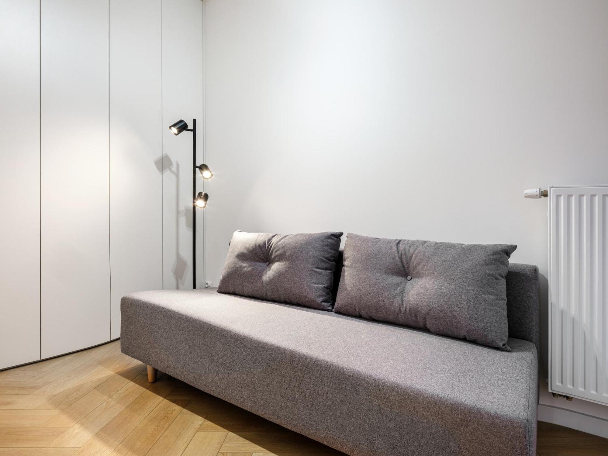 Luxury Two-bedroom With Terrace By Tyzenhauz Apartmán *